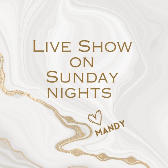 @AMANDATHOMAS604 LIVE SHOW LISTING | LIKE THIS LISTING TO KNOW WHEN I GO LIVE! - Picture 2 of 3